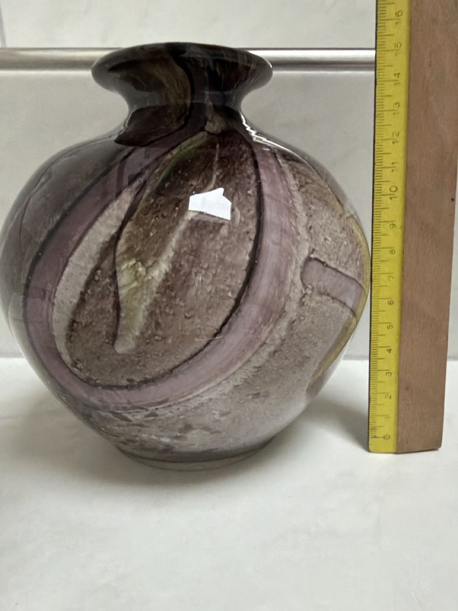 Vasi & Recipienti: Glasvase, La Rochere , Frankreich. – Usato da Biberist venduto da Momo33 7