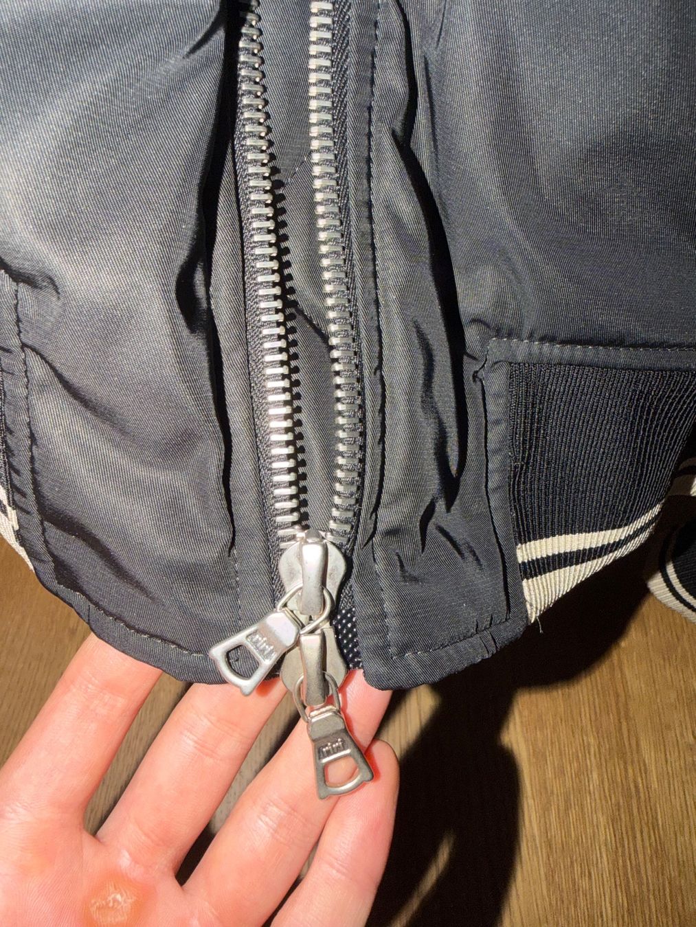 Giacche: Dries Van Noten Backzip Bomberjacke – Nuovo (secondo la descrizione) da Zürich venduto da jonaslw 7