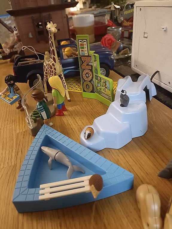 Giocattoli: Zoo Playmobil  – Usato da Mönchaltorf venduto da vernise25 2