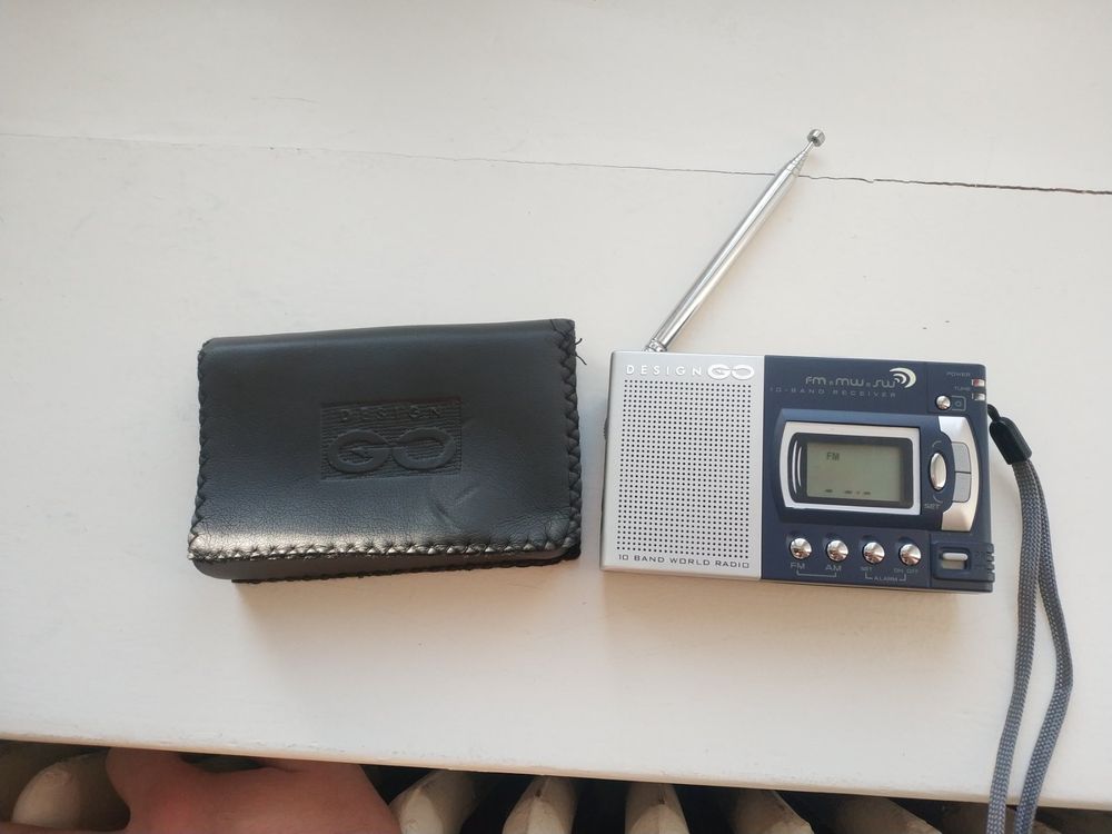 Radio design go | Kaufen auf Ricardo