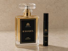 Amaura III Shades Elixir 5ml – Extrait de Parfum 