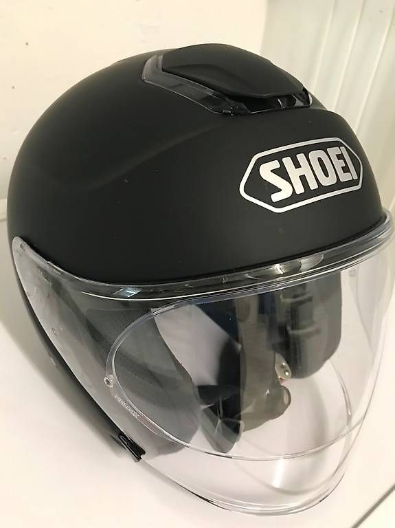 Helme & Visiere: Shoei Motorradhelm – Gebraucht aus Hinterkappelen von mer_cp9s 3