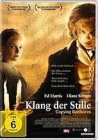 KLANG DER STILLE   -   BEETHOVEN      Ed Harris      WIE NEU