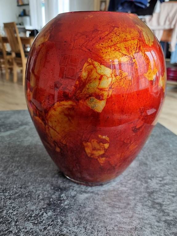 Vase & Récipients: Decko-Vase – D'occasion à Grafenried par Timonen 1