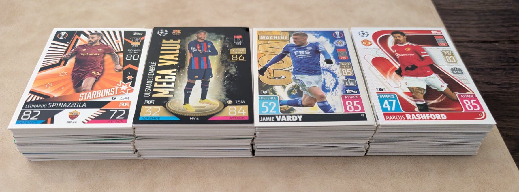 Cartoline: MATCH ATTAX Karten – Usato da Seuzach venduto da House7