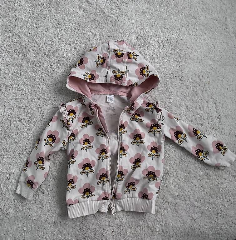 Jacken & Mäntel: Hoodie Grösse 80-86 – Gebraucht aus Stetten AG von 5uck5