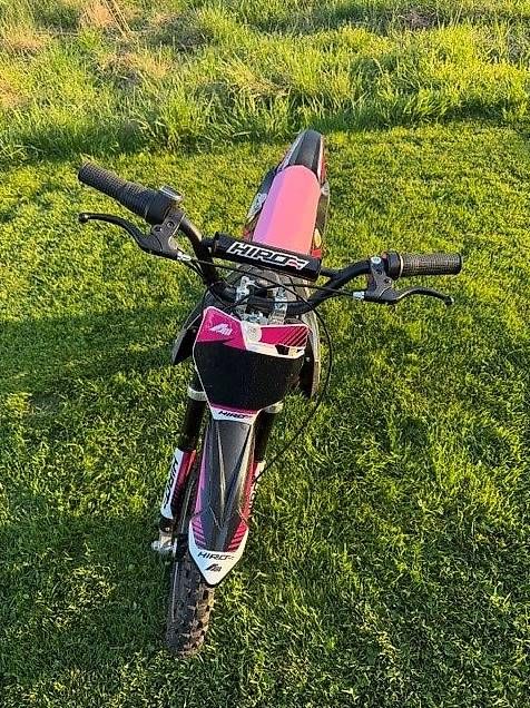 Veicoli per bambini: Moto pour enfant  – Usato da Courtételle venduto da directswisswatch 2