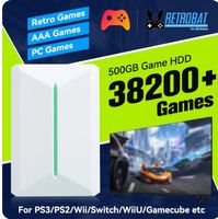 Spiele konsole 500GB Gaming-Festplatte für ps3/ps2/Switch/Wi