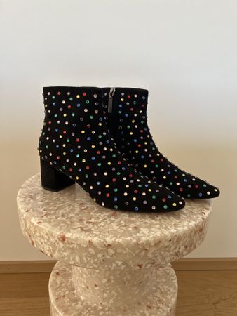 Saint Laurent Ankle Boot 39