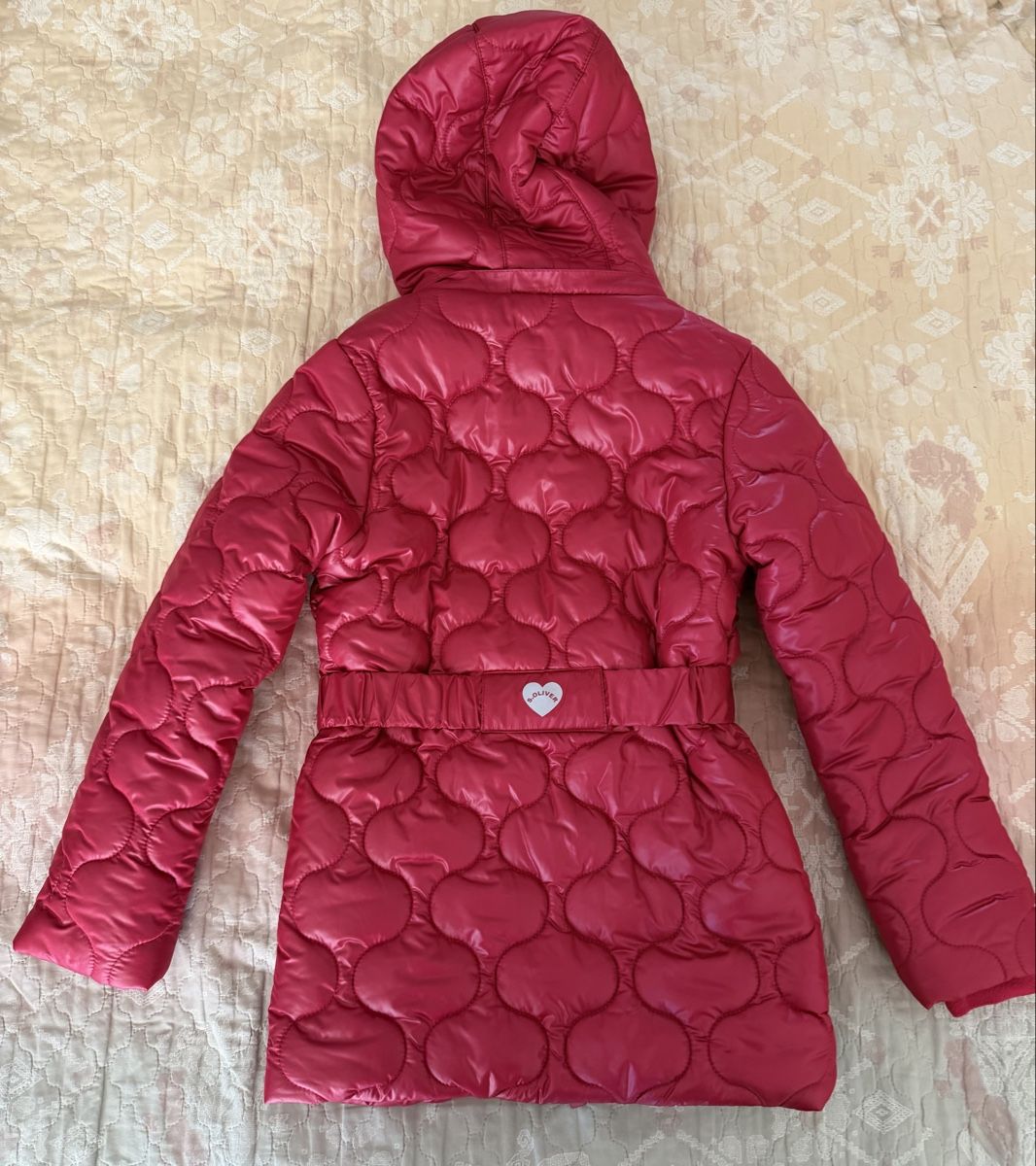S.Oliver Jacken & Mäntel: Jacke /Mantel S.Oliver 134 – Gebraucht aus Bern von Olenush 1