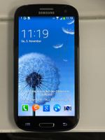 Samsung Galaxy S3, 16GB, Sapphire Black