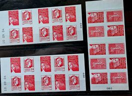 FRANCE timbres a validité permanente **