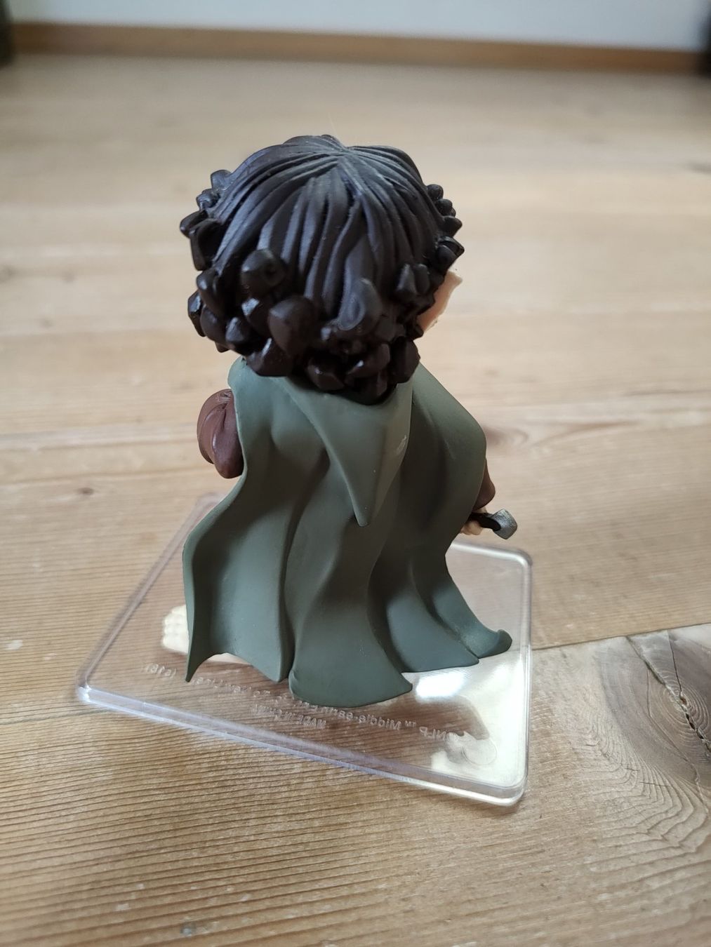 Statuette: Herr der Ringe - Frodo Beutlin Figur – Usato da Uster venduto da jul_8jwz 3