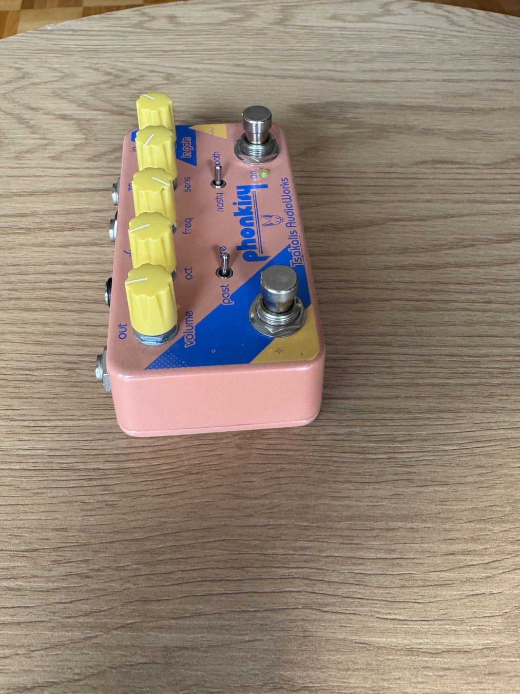 Strumenti musicali: Tsakalis AudioWorks Phonkify / Envelope Filter, Wah, Octaver – Usato da Lugano venduto da jur_t6kw 2