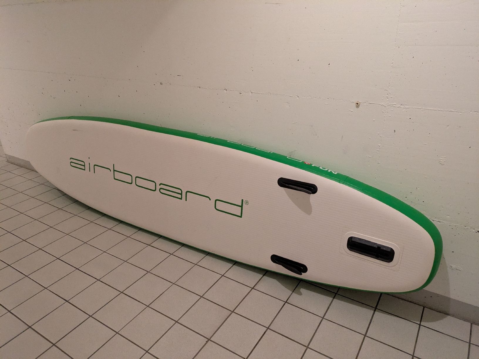 Tavole da surf e di nuoto: stand UP paddle Airboard – Usato da Châbles FR venduto da mar_nq29 1