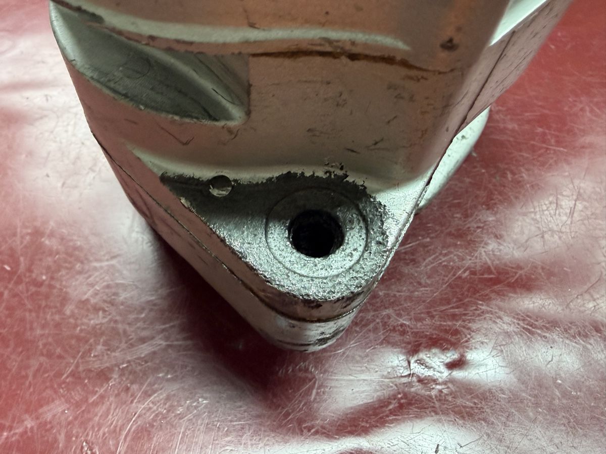 Sachs Motori: Mofa Sachs 503/2 ALCH Motor – Difettoso da Latterbach venduto da Bbutz98 6