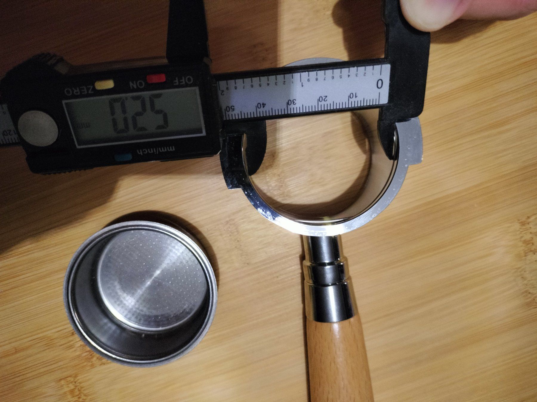 Macchine per caffè & Macchine per espresso: 51mm Siebträger Bottomless (Delonghi und anders) – Nuovo (secondo la descrizione) da Zürich venduto da epod 3