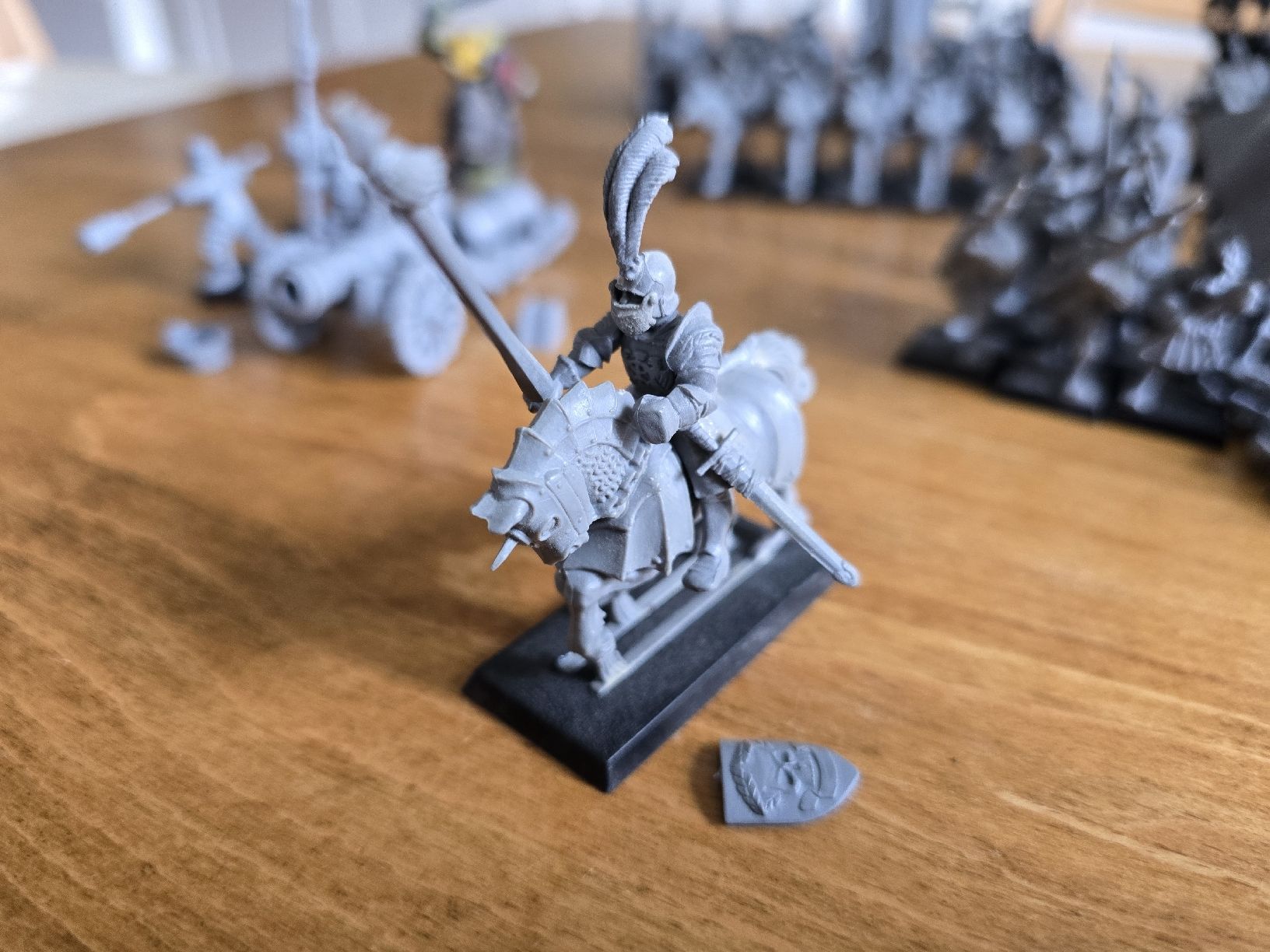 Modellbausätze & Standmodelle: Warhammer Fantasy/ Old World Starterbox – Gebraucht aus Zürich von smbebaye 3