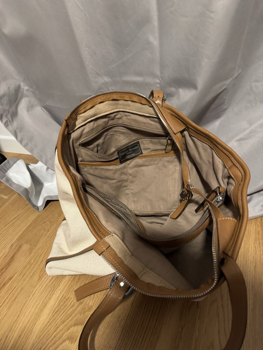 Borse da donna: Gianni Notaro Tote Tasche – Usato da St. Gallen venduto da wuj_8mpk 3