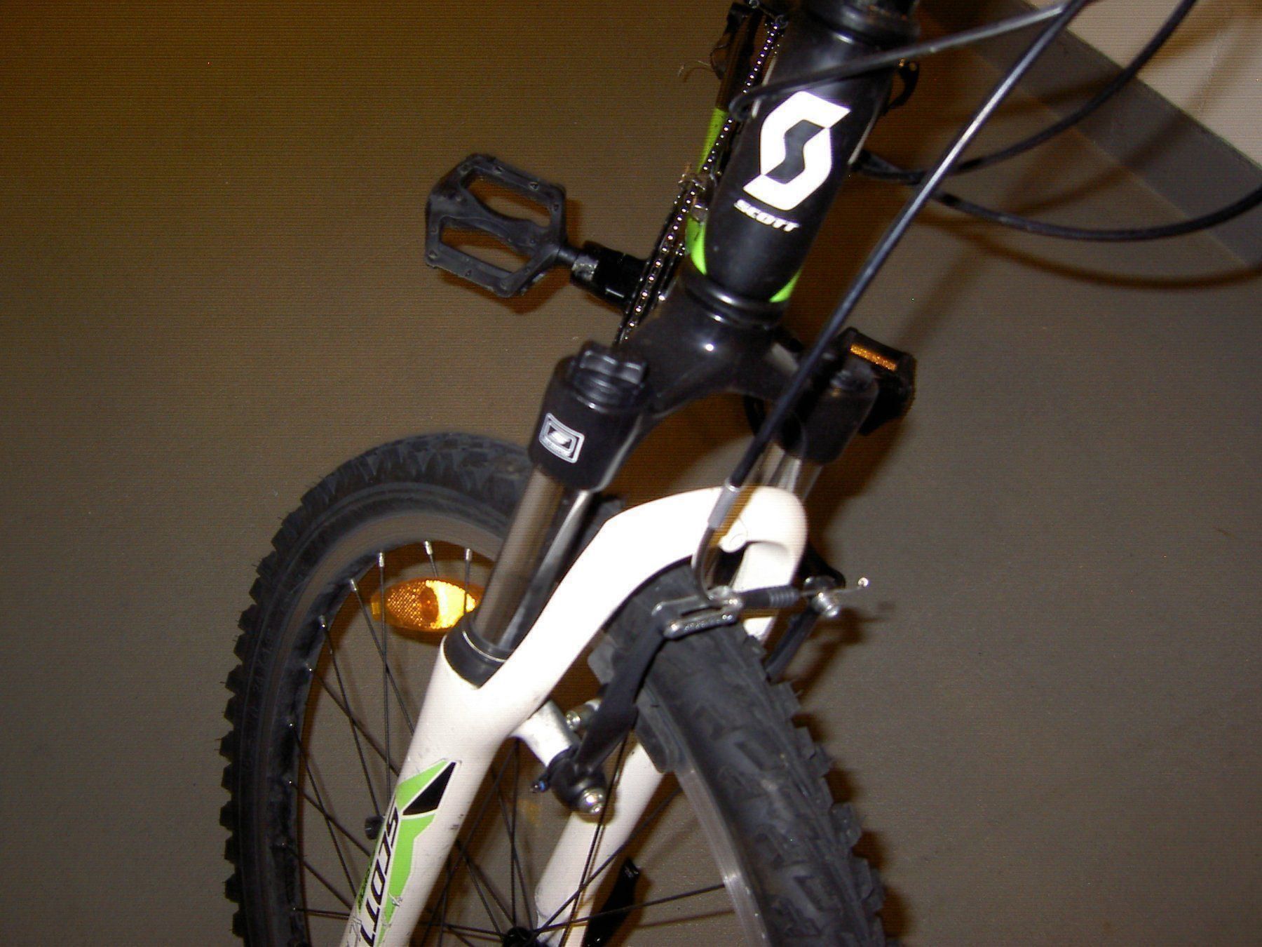 Scott Velos: Schönes Mountainbike von Scott – Gebraucht aus Bettlach von Tradenet100 4