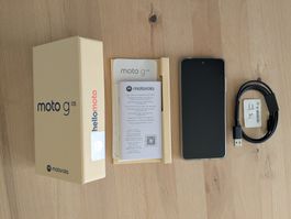 Schönes neuwertiges Motorola moto g05 in Originalverpackung