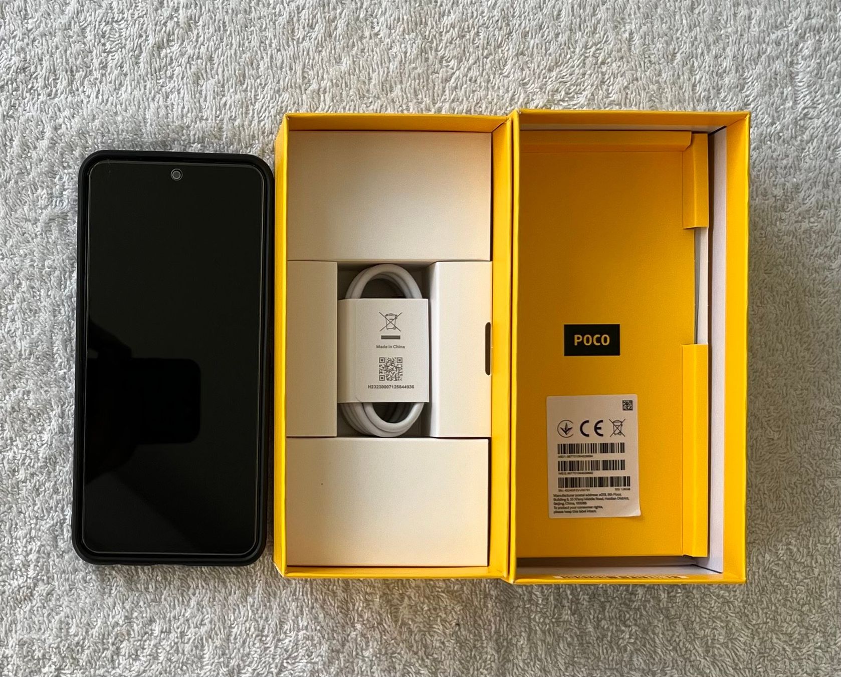 Telefoni cellulari / Smartphones: Poco M5s - 4G - 128GB – Usato da Zofingen venduto da Barone2