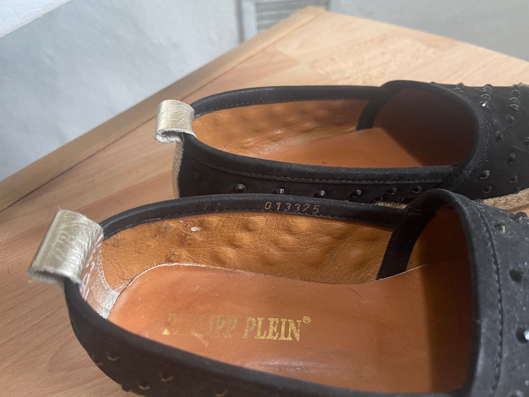 Philipp Plein Scarpe da donna: Philipp Plein Ballerinas 36,5 – Usato da wasterkingen venduto da gotrob 3
