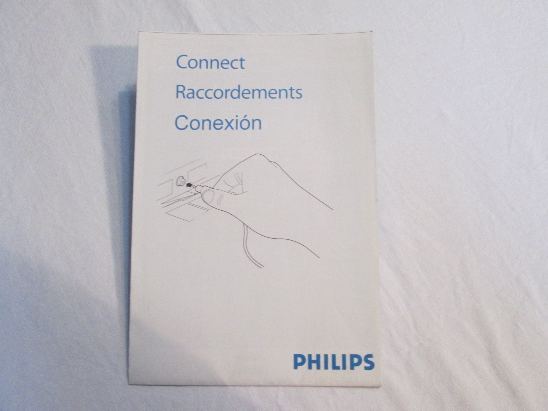 Libri: Manuel d'utilisation Philips - état neuf! (514) – Usato da La Chaux-de-Fonds venduto da Marteaux