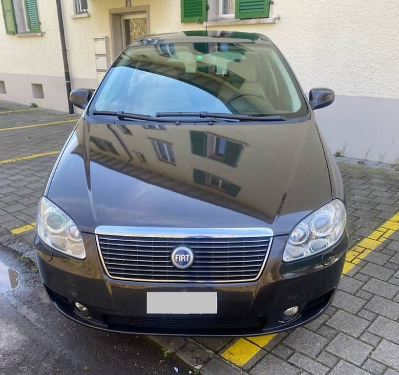 Automobili: Fiat Croma 2,4lit  – Usato da Montreux venduto da exc_pyz2 3