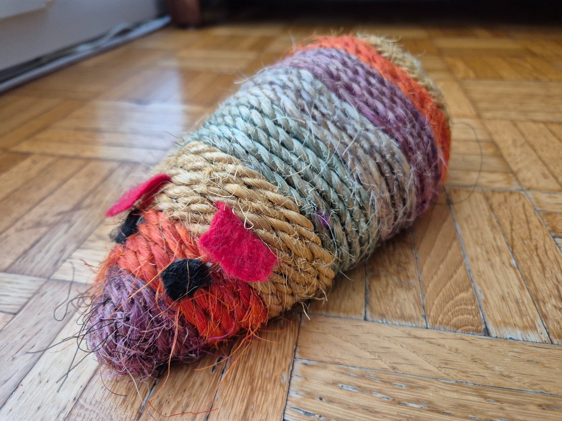 Tiragraffi: Katzen Kratzmaus Regenbogen – Usato da Zürich venduto da pau_y8mv 3