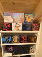 Pokémon Sammelkarten - diverse Sets & Elite Trainer Boxen