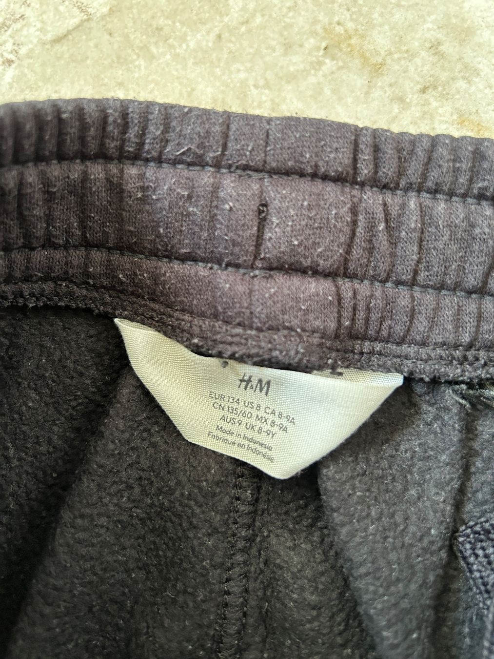 Hosen: Trainerhose 2 Stück, Grösse 134 – Gebraucht aus Reichenburg von nanuk015 2