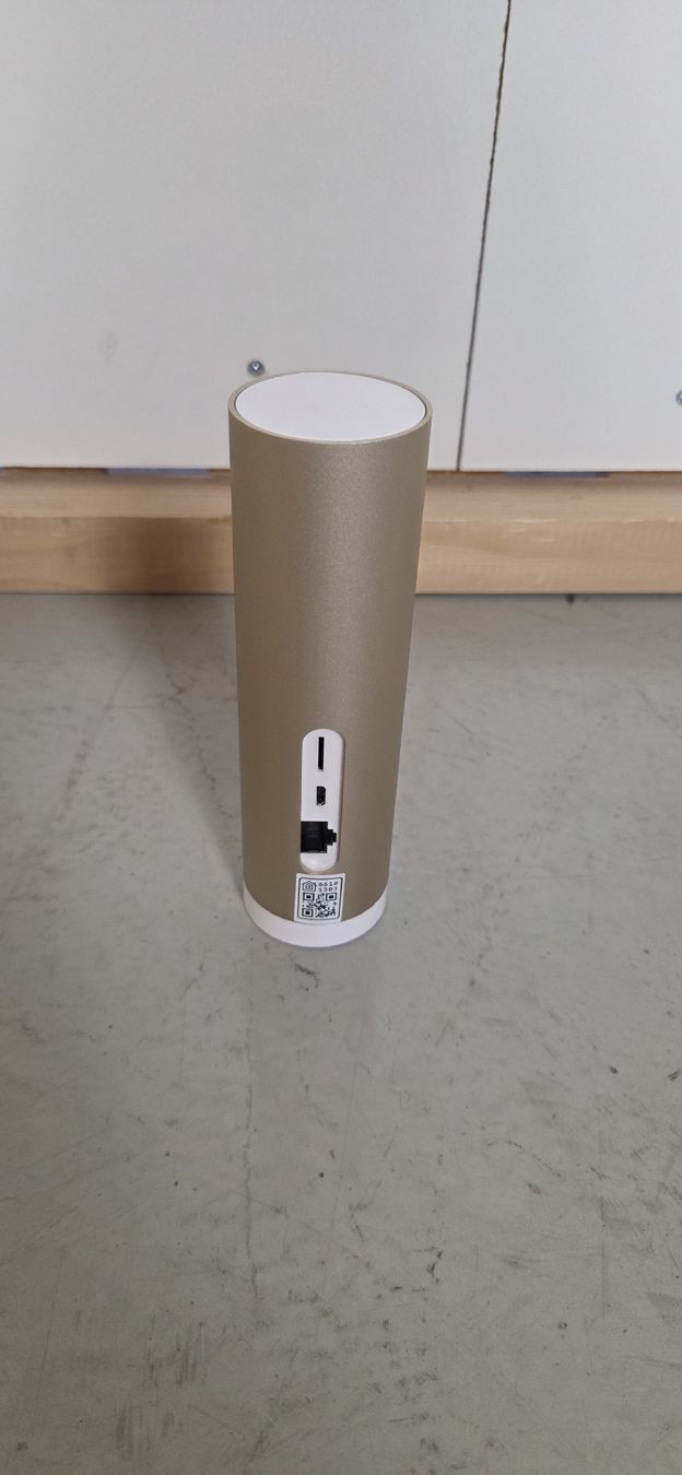 Netatmo Systèmes d'alarme: Netatmo Smart Indoor Camera + Wandhalterung – D'occasion à Küssnacht am Rigi par _DealFactory_ 4