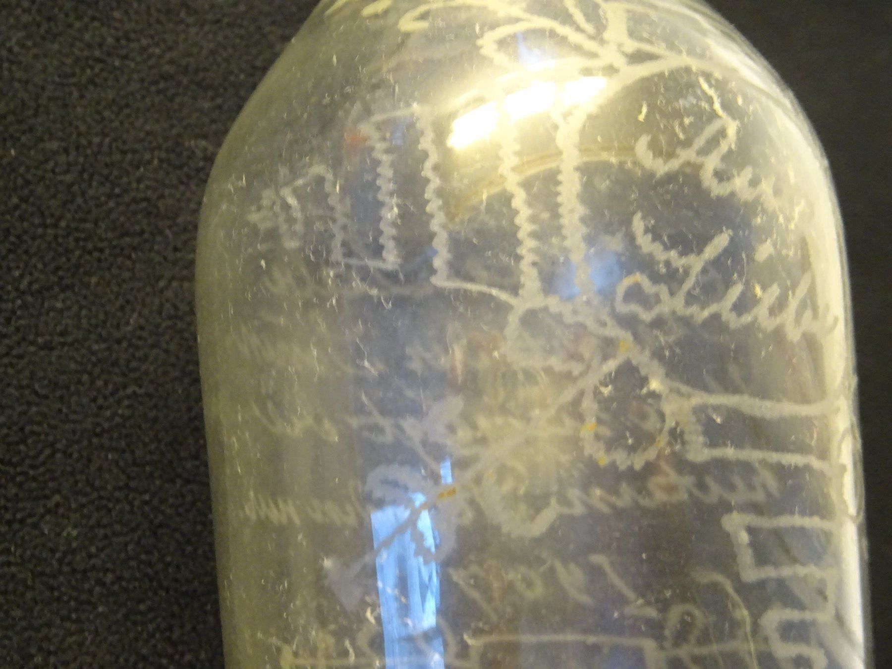 Bottiglie: Flühli Flasche, anno 1907 – Usato da Esslingen venduto da eintagammeer 7