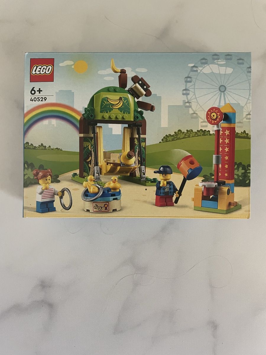 Lego Spielzeuge: LEGO 40529 Kinder Erlebnispark – Neu und originalverpackt aus Richterswil von Jolipoisson