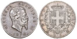 Italien 1870