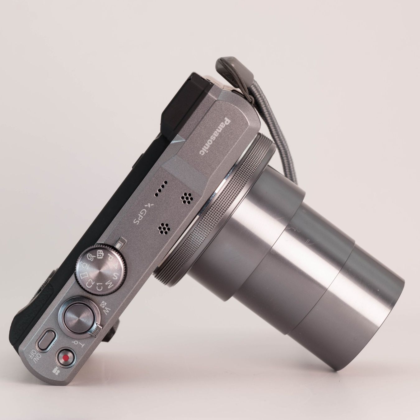 Panasonic Fotocamera: Panasonic LUMIX DMC-TZ61 Digitalkamera – Usato da Thörishaus venduto da vintagger 5