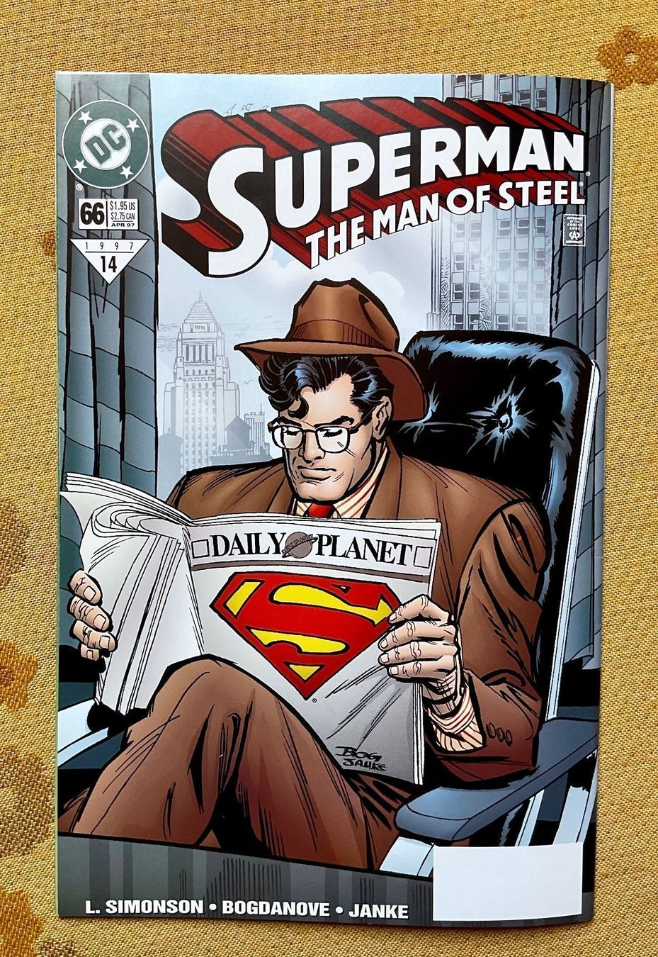 Fumetti: Superman Heft Nr 48 von 1999 – Nuovo (secondo la descrizione) da Endingen venduto da nathan05 9