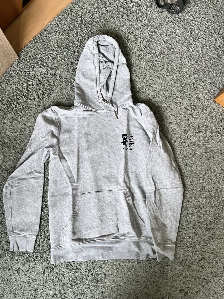 Pullover & Sweatshirts: Thief Hoodie, Grösse S – Gebraucht aus Sachseln von suruam01