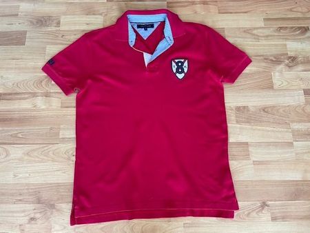 Polo Shirt, Tommy Hilfiger, Grösse M