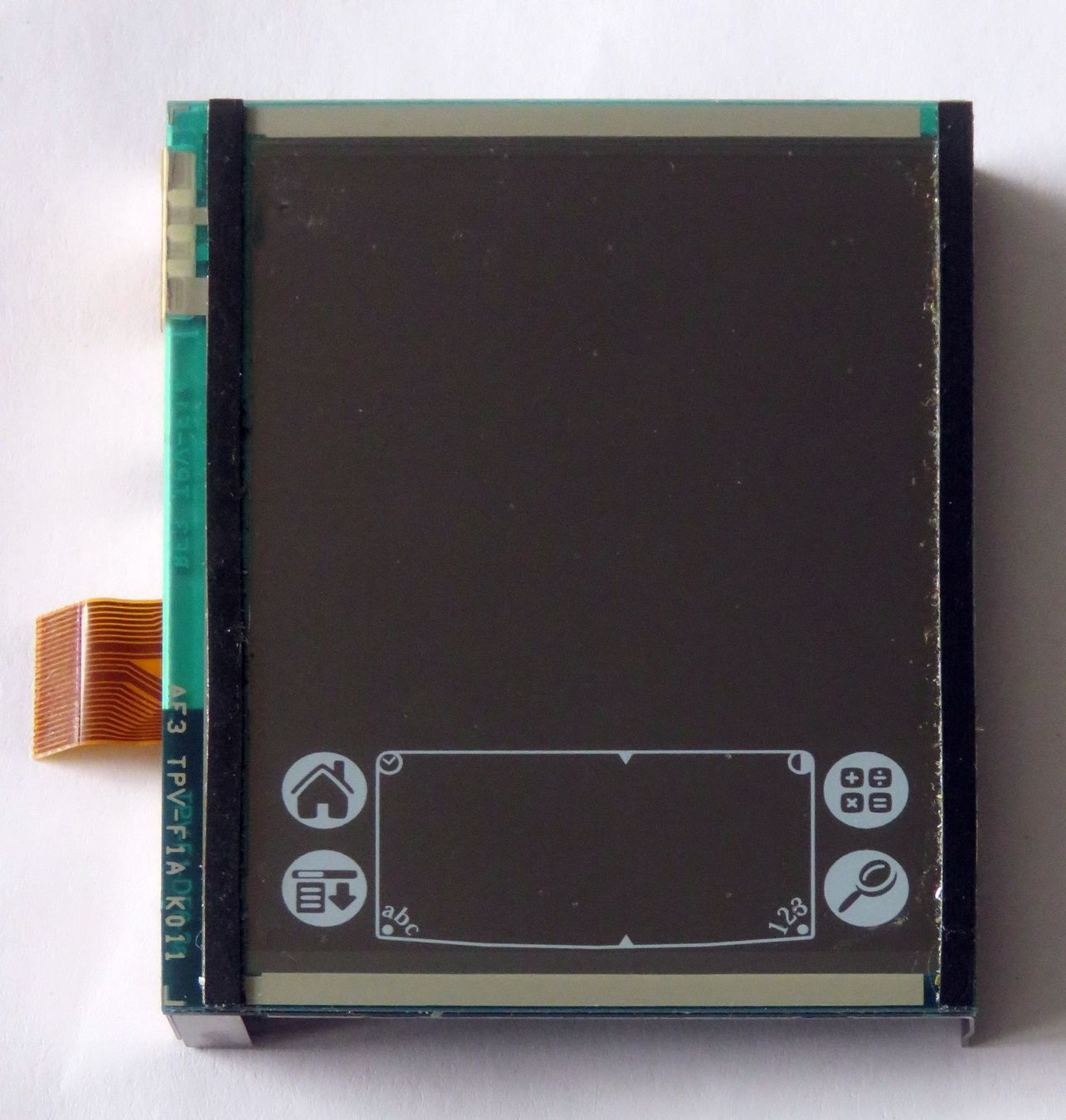 Palm Palmari: Palm M130: Original Display – Usato da Untersiggenthal venduto da Zarkok