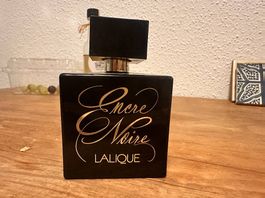  Lalique Encre Noire  Eleganter, sinnlicher Damenduft 