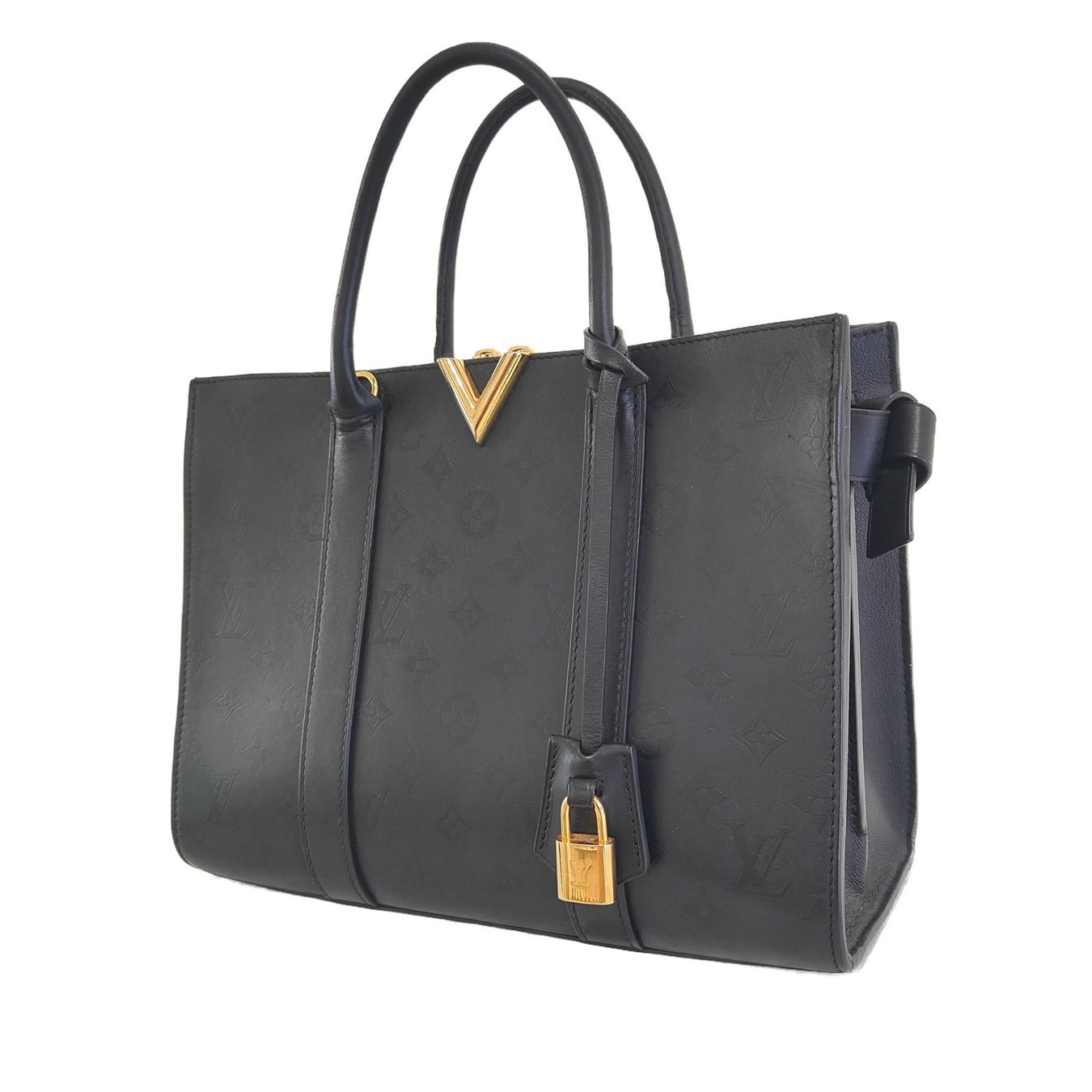 Louis Vuitton Borse da donna: Sac à main Louis Vuitton Very Tote MM – Usato da Montreux venduto da CashPay_Montreux 2