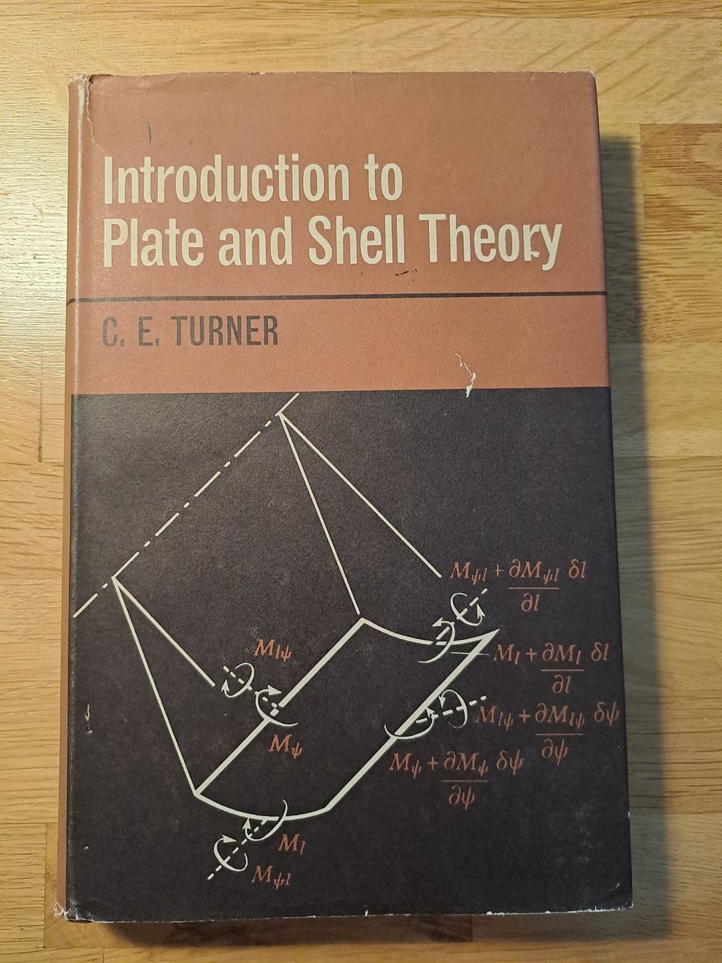 Bücher: Book - Introduction to Plate and Shell Theory – Gebraucht aus Rieden AG von Werkstattlaedeli