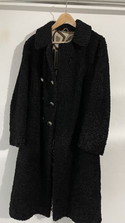 Manteau chaud d'hiver pour femme