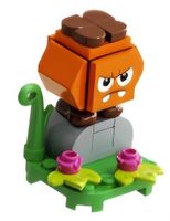 LEGO Super Mario Character Series 4 71386 (Gumba 3)