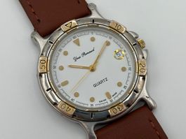 Yves Renaud Swiss Made Armbanduhr
