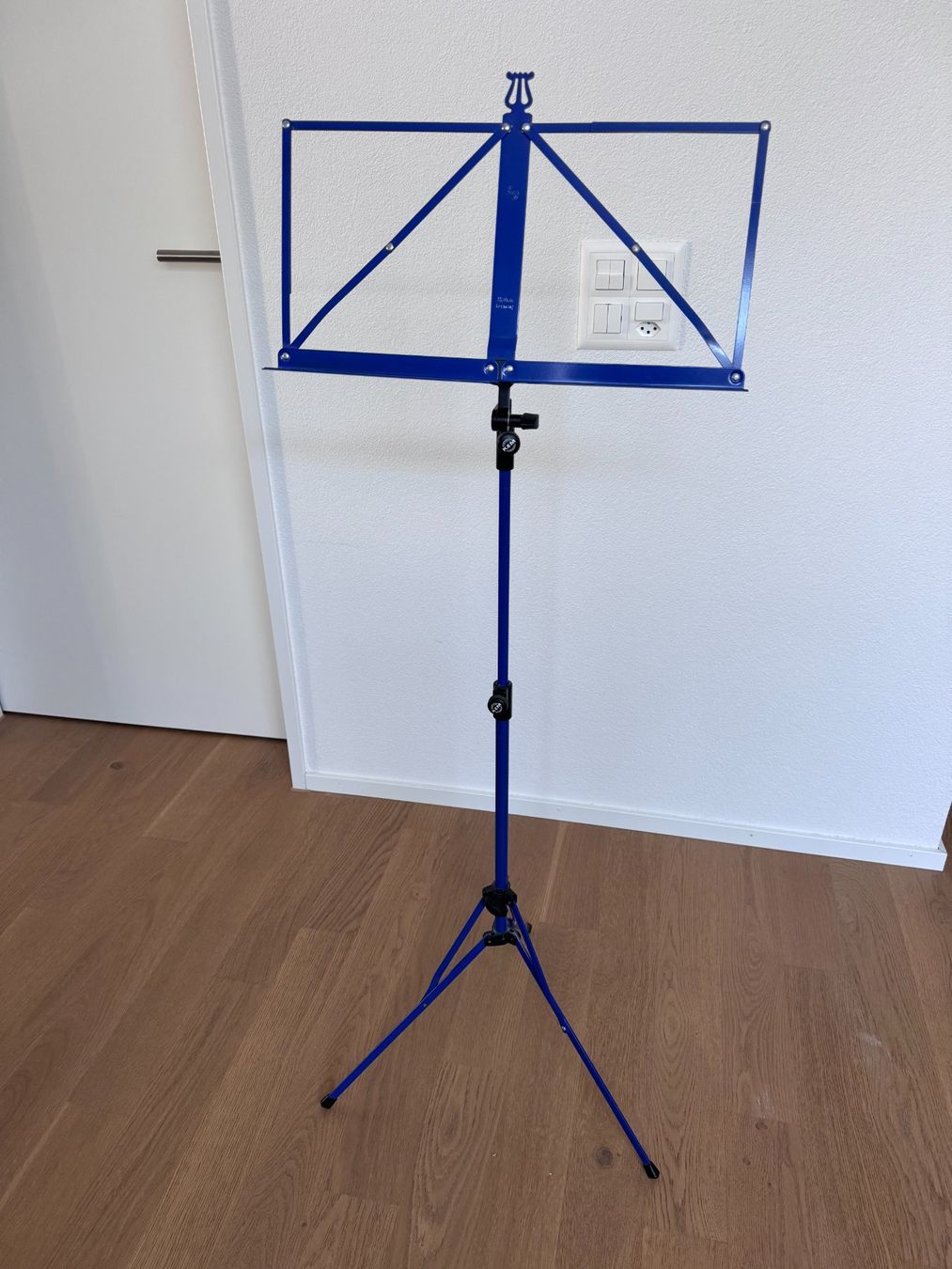 König & Meyer Supports pour instruments & partitions: Notenständer – D'occasion à Geuensee par Tietoss