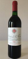 Bordeaux Château La Fleur Saint-Émilion Grand Cru 1989