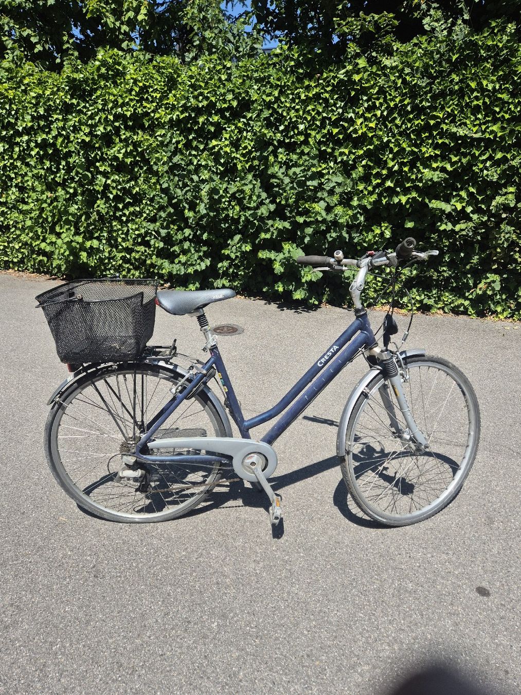 Biciclette: Velo Cresta Defeckt zum Aufbereiten oder Export  – Difettoso da Lyss venduto da tgl_lyl8